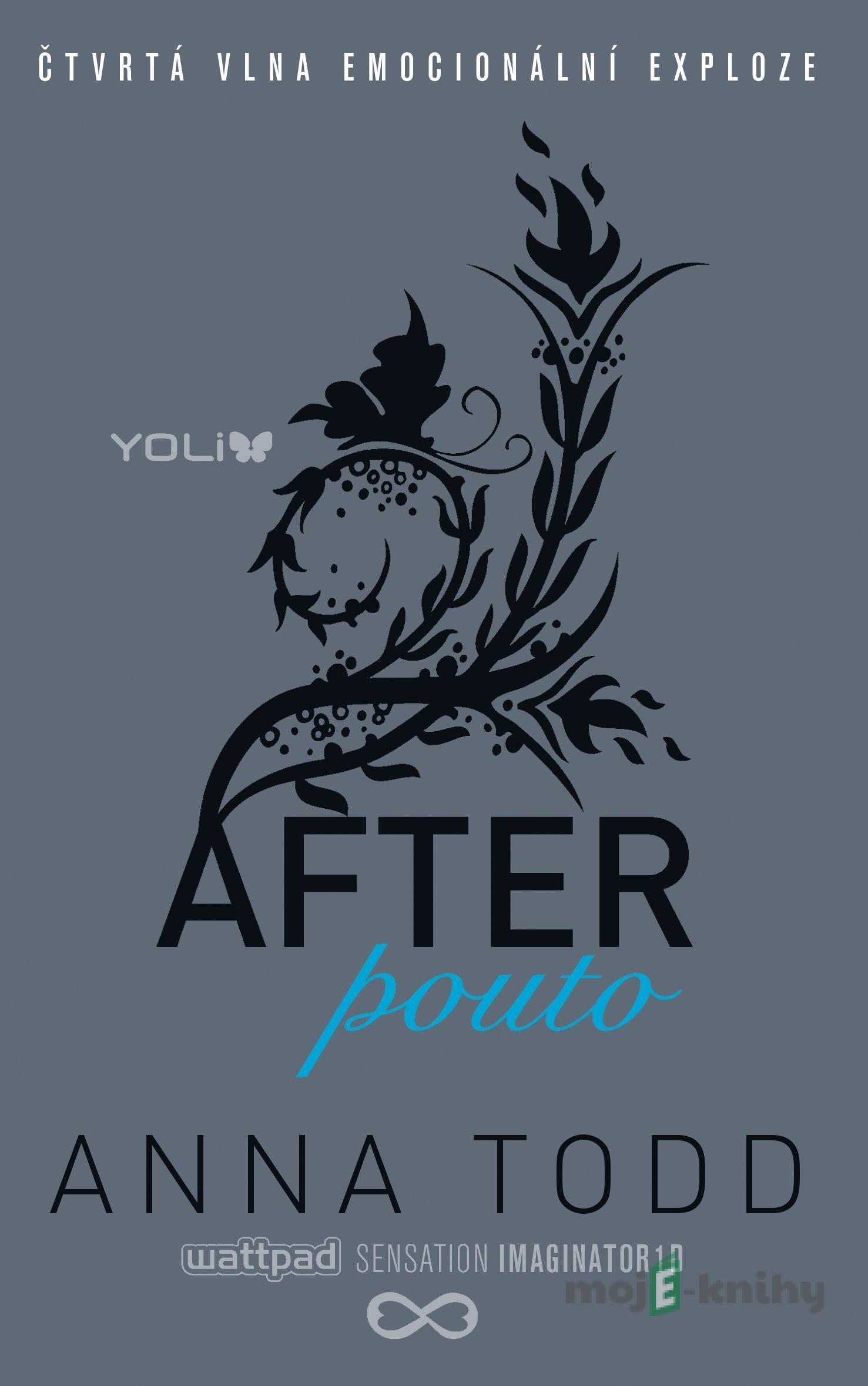 After 4: Pouto - Anna Todd After 4: Pouto - Anna Todd