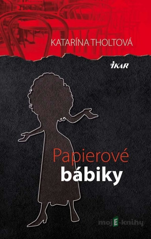 Papierové bábiky - Katarína Tholtová