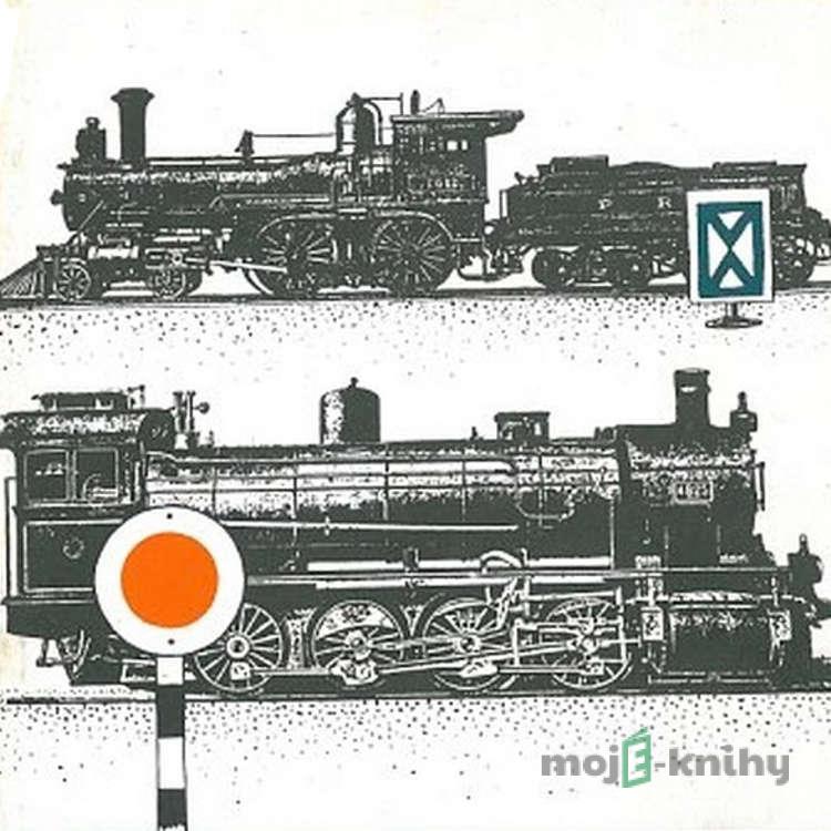 Pohádky o mašinkách - Pavel Nauman Pohádky o mašinkách - Pavel Nauman