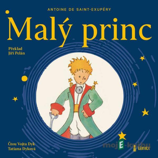 Malý Princ - Antoine de Saint-Exupéry