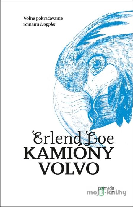 Kamióny volvo - Erlend Loe Kamióny volvo - Erlend Loe