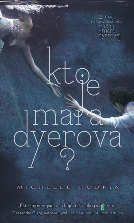 Kto je Mara Dyerová? - Michelle Hodkin Kto je Mara Dyerová? - Michelle Hodkin