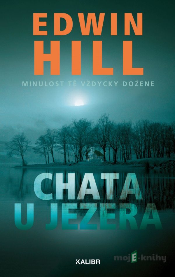 Chata u jezera - Edwin Hill