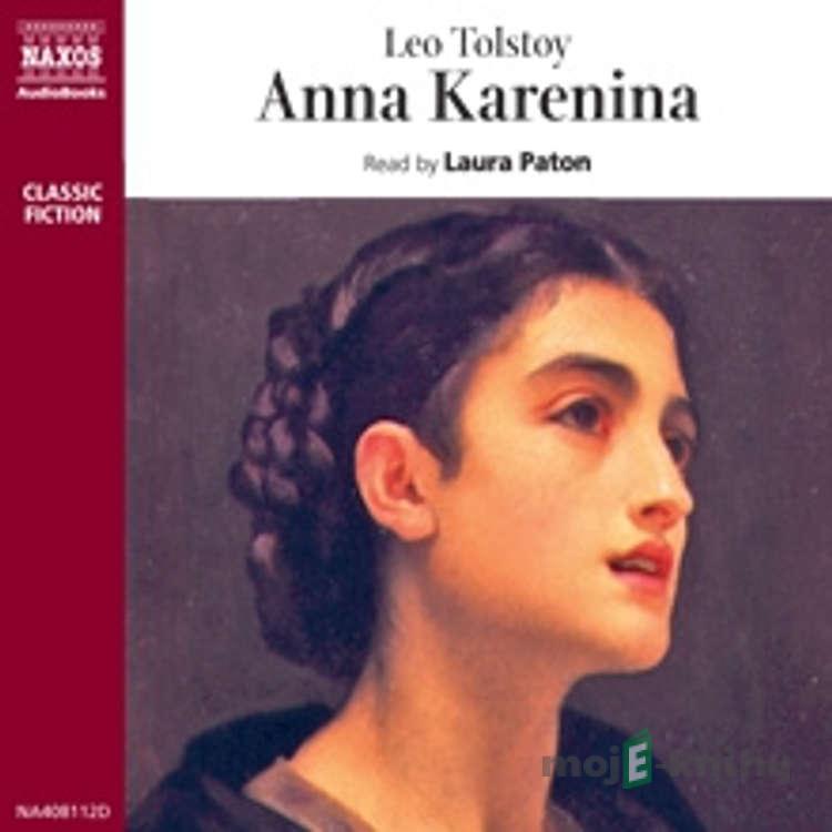 Anna Karenina (EN) - Lev Nikolajevič Tolstoj Anna Karenina (EN) - Lev Nikolajevič Tolstoj