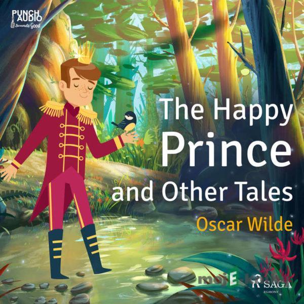 The Happy Prince and Other Tales (EN) - Oscar Wilde