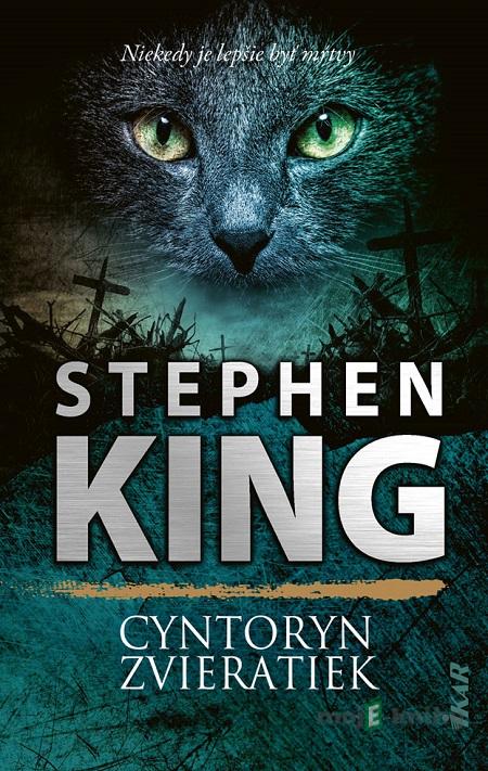 Cyntoryn zvieratiek - Stephen King Cyntoryn zvieratiek - Stephen King