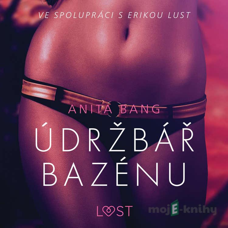 Údržbář bazénu – Sexy erotika - Anita Bang Údržbář bazénu – Sexy erotika - Anita Bang