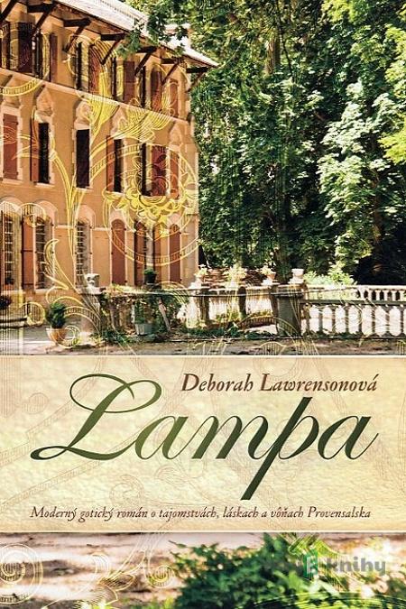 Lampa - Deborah Lawrensonová Lampa - Deborah Lawrensonová