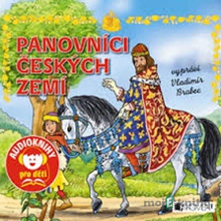 Panovníci českých zemí - Martin Pitro Panovníci českých zemí - Martin Pitro
