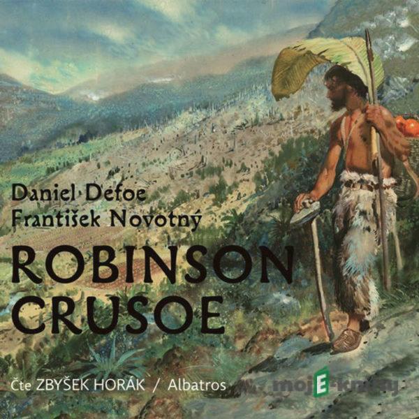 Robinson Crusoe - Daniel Defoe