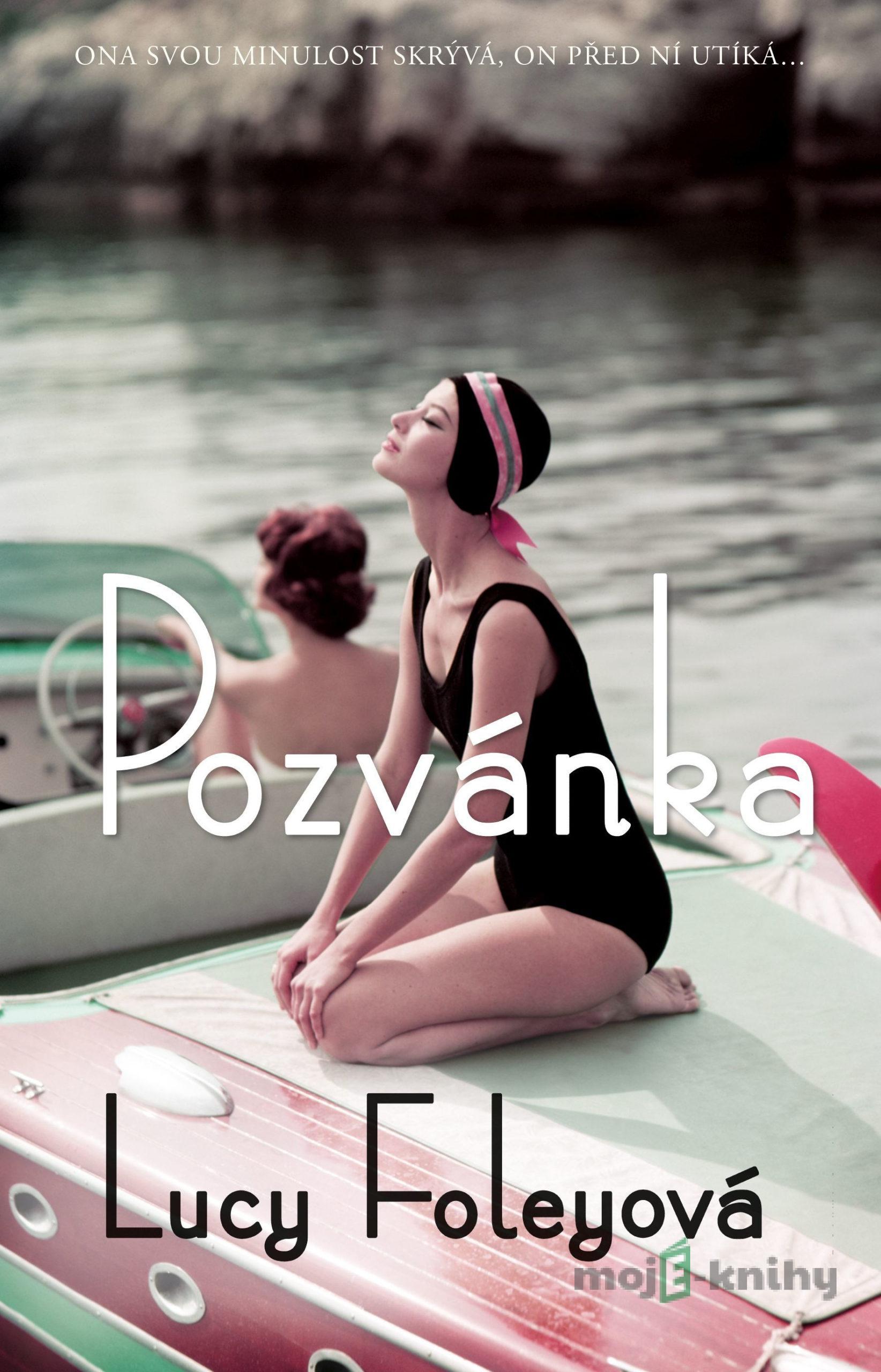 Pozvánka - Lucy Foley Pozvánka - Lucy Foley