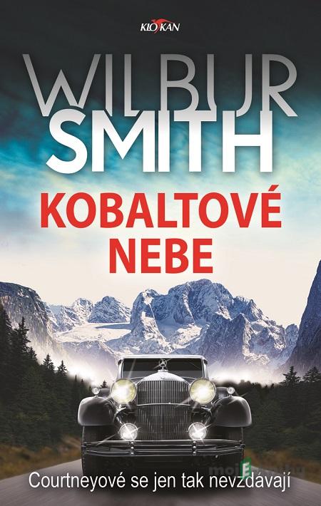 Kobaltové nebe - Smith Wilbur Kobaltové nebe - Smith Wilbur
