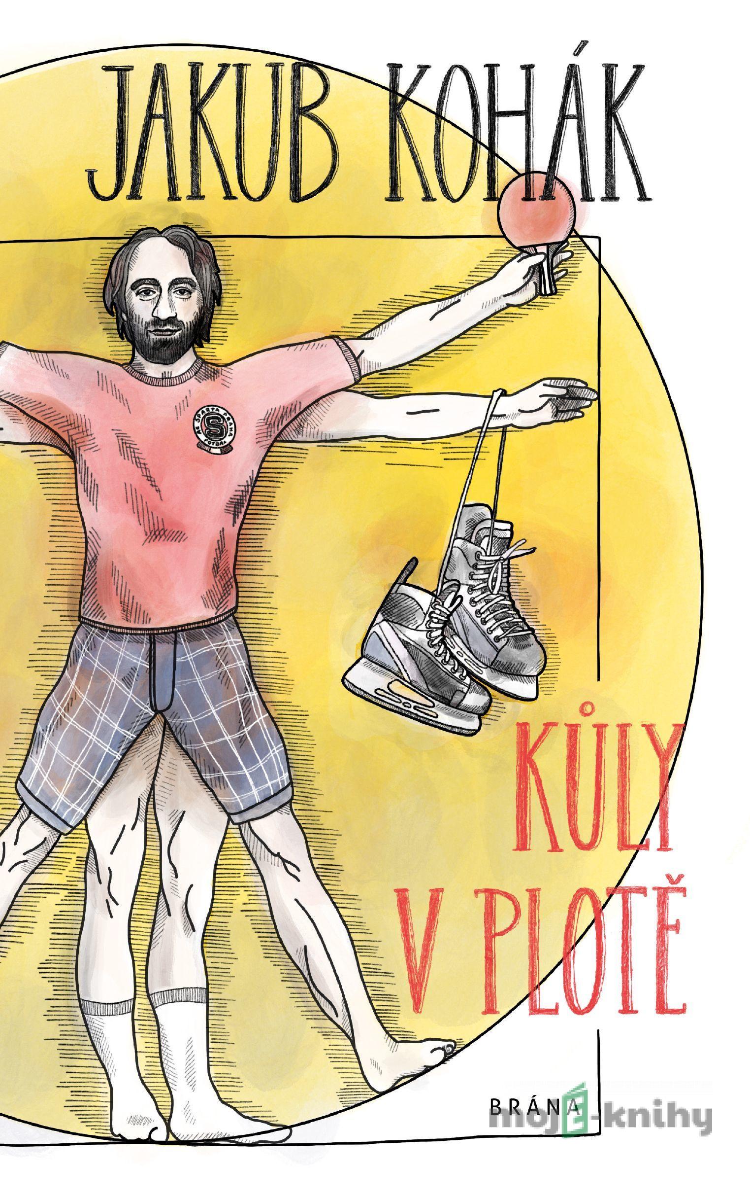 Kůly v plotě - Jakub Kohák Kůly v plotě - Jakub Kohák