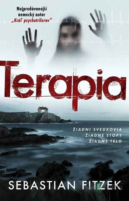 Terapia - Sebastian Fitzek Terapia - Sebastian Fitzek