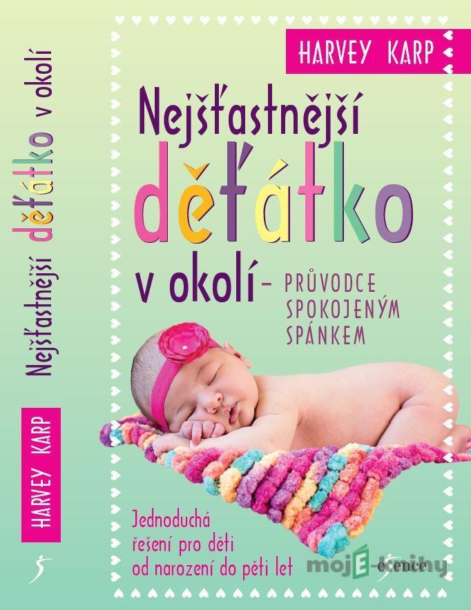 Nejšťastnější děťátko v okolí – průvodce... - Harvey Karp Nejšťastnější děťátko v okolí – průvodce... - Harvey Karp