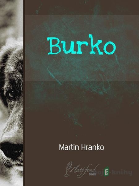 Burko - Martin Hranko Burko - Martin Hranko