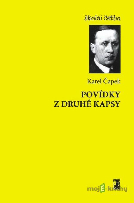 Povídky z druhé kapsy - Karel Čapek Povídky z druhé kapsy - Karel Čapek