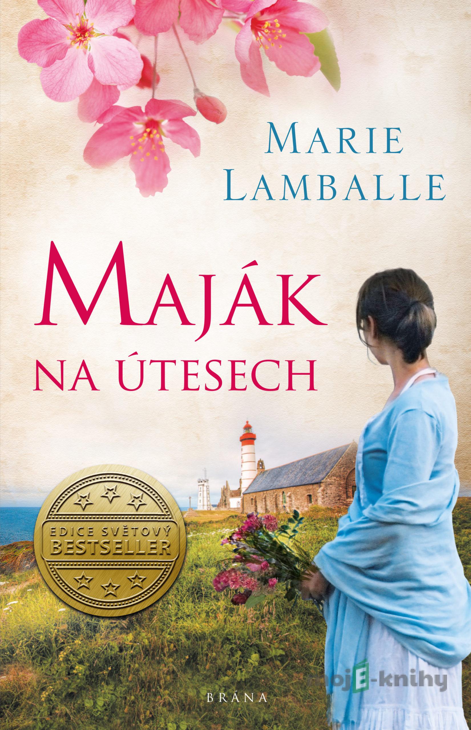 Maják na útesech - Marie Lamballe Maják na útesech - Marie Lamballe