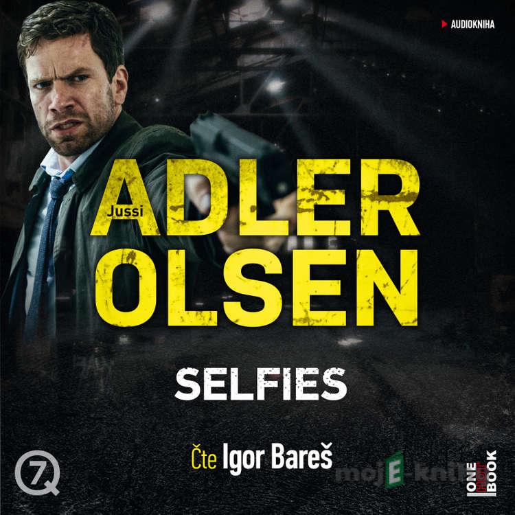 Selfies - Jussi Adler-Olsen Selfies - Jussi Adler-Olsen