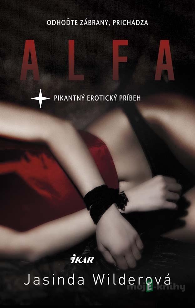 Alfa - Jasinda Wilder Alfa - Jasinda Wilder