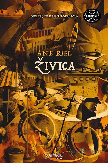 Živica - Ane Riel Živica - Ane Riel