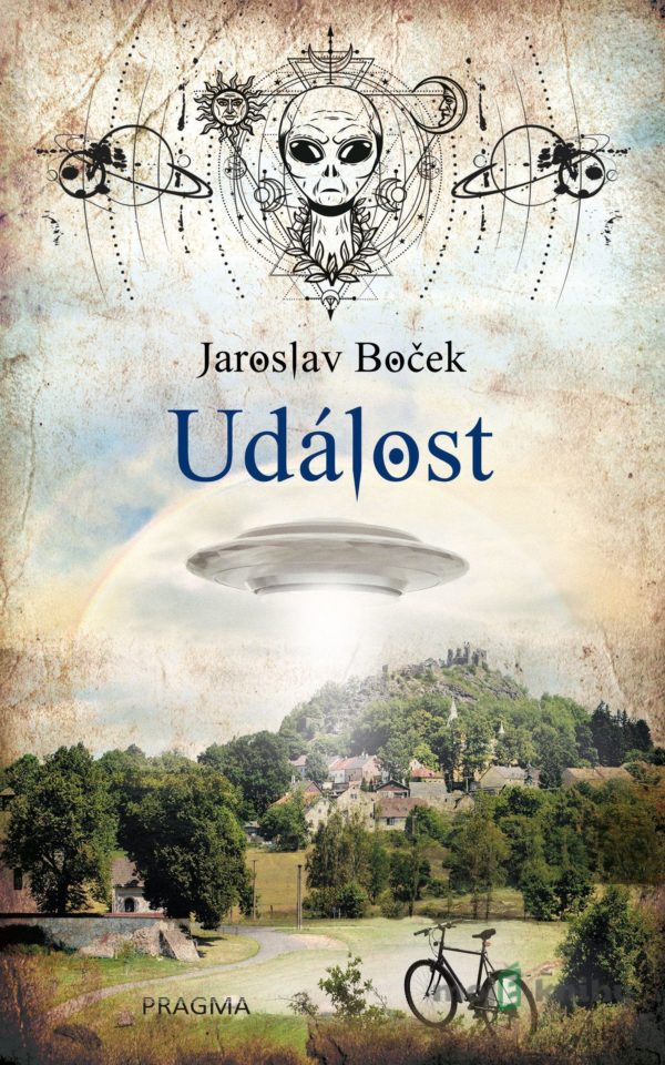 Událost - Jaroslav Boček