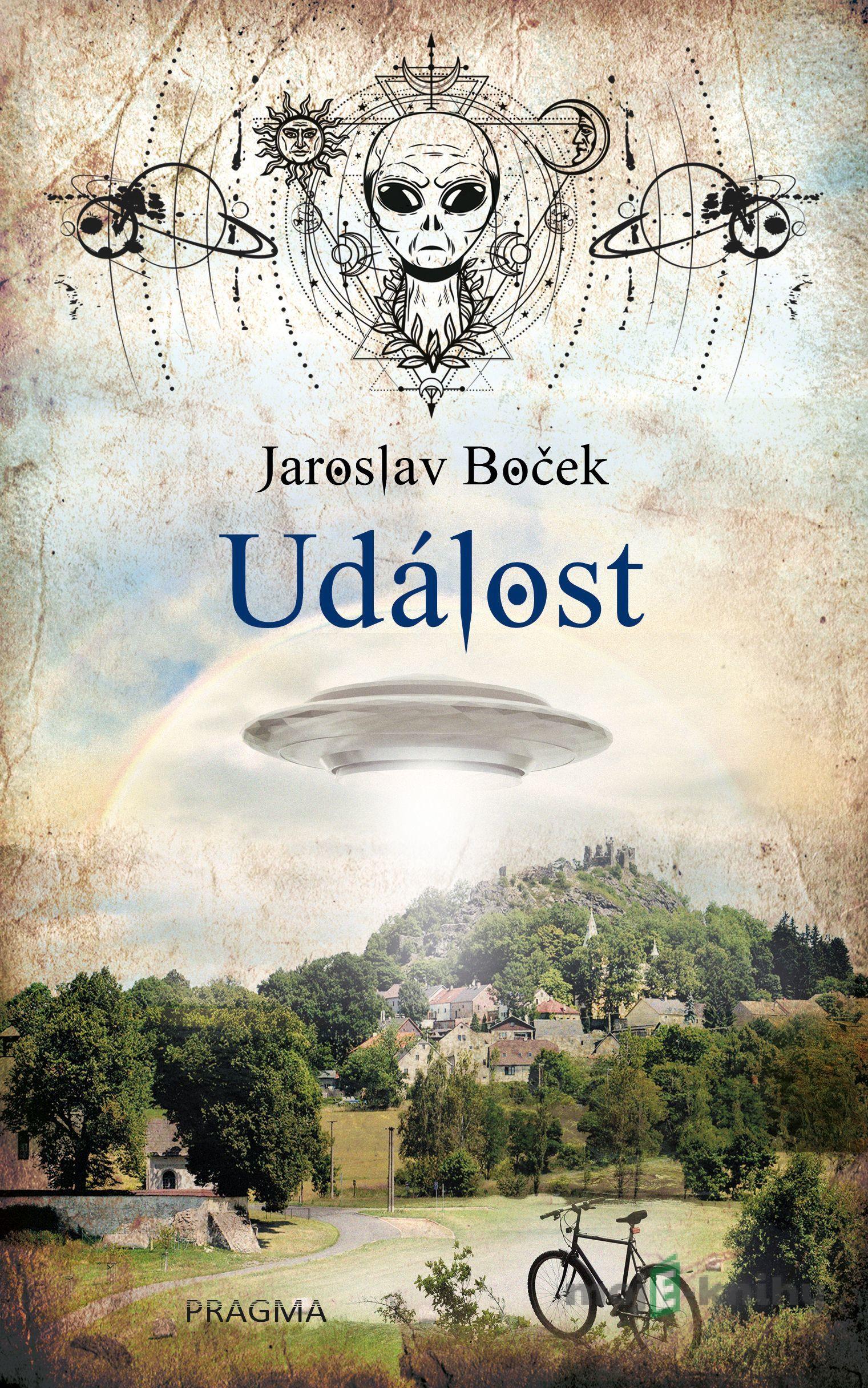Událost - Jaroslav Boček Událost - Jaroslav Boček