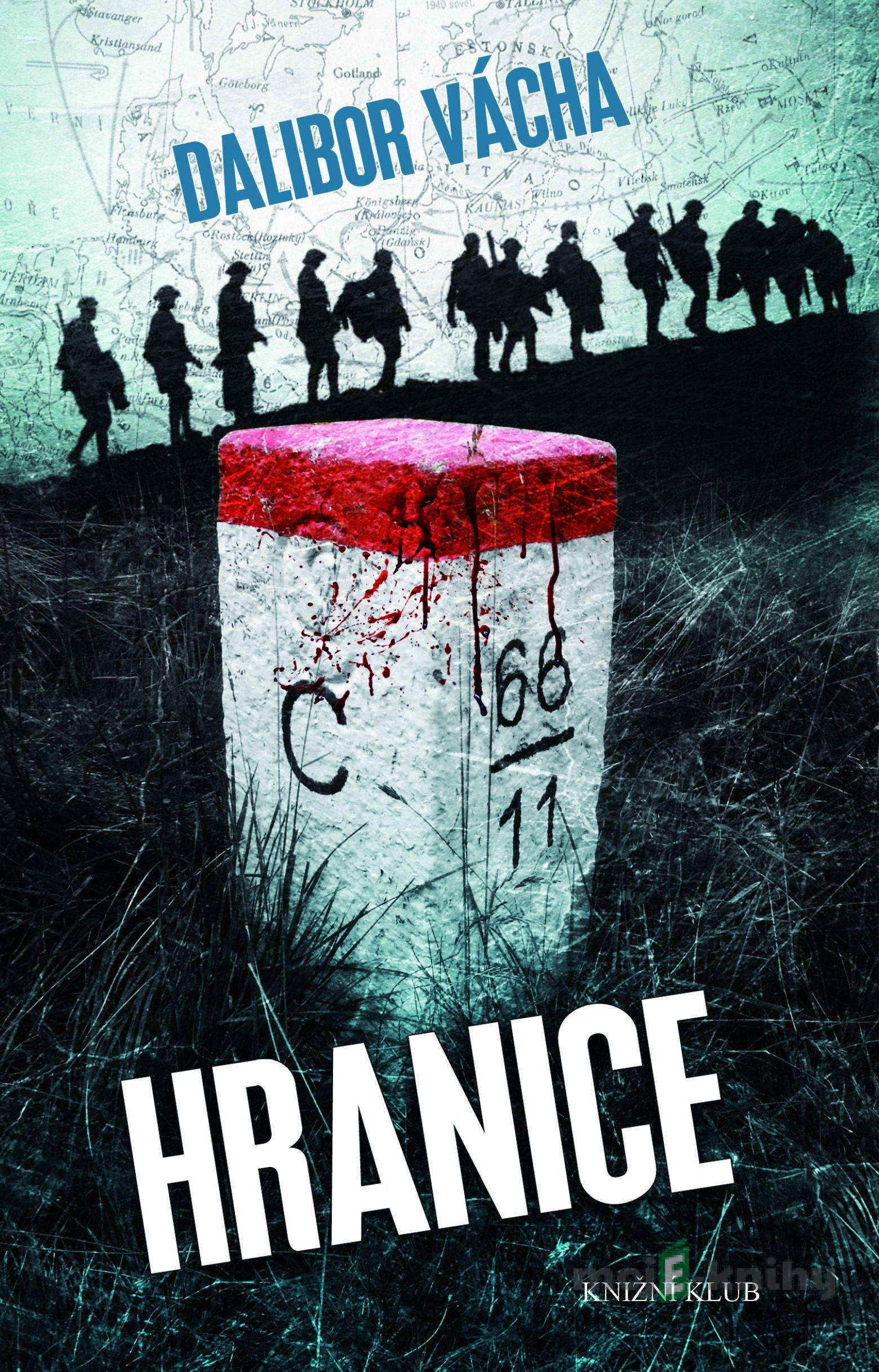 Hranice - Dalibor Vácha Hranice - Dalibor Vácha