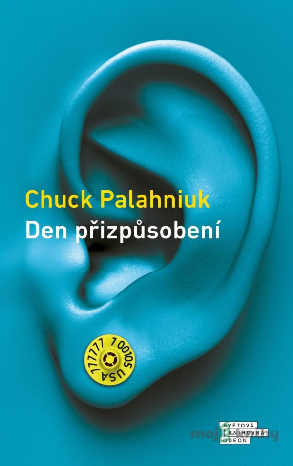 Den přizpůsobení - Chuck Palahniuk