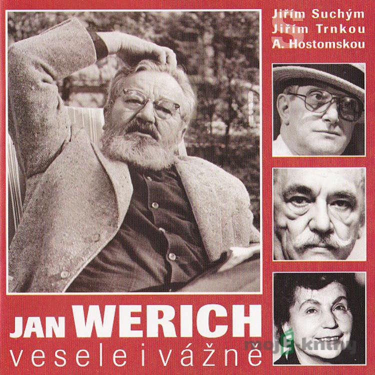 Jan Werich vesele i vážně - Jan Werich Jan Werich vesele i vážně - Jan Werich