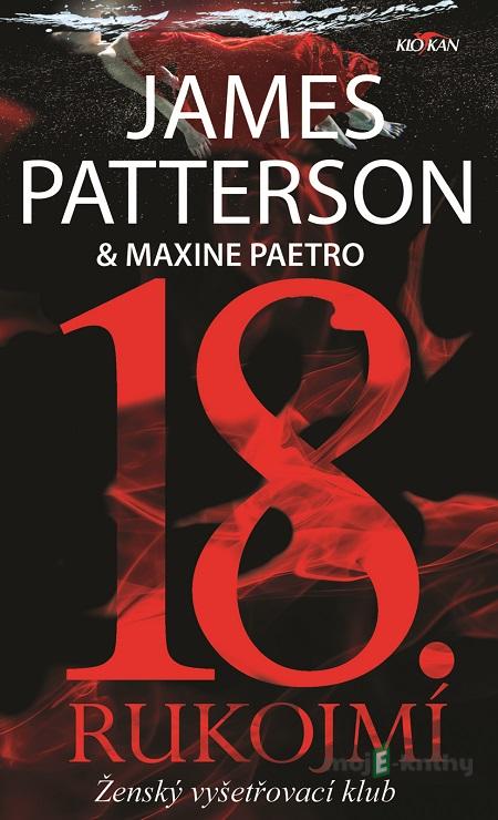 18. rukojmí - James Patterson 18. rukojmí - James Patterson