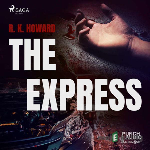 The Express (EN) - R. K. Howard