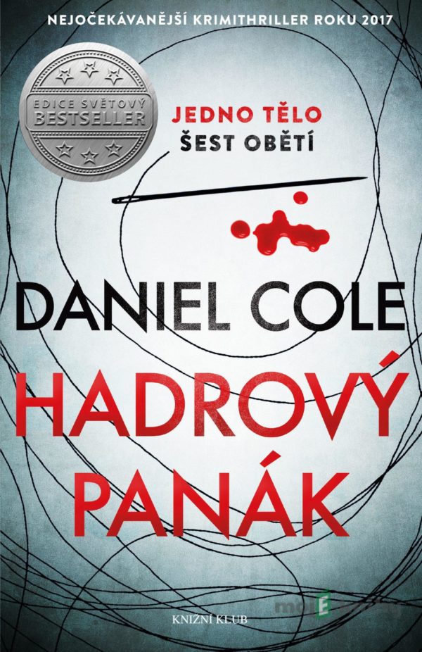 Hadrový panák - Daniel Cole