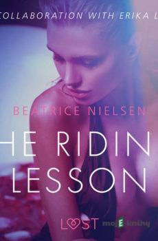 The Riding Lesson - Erotic Short Story (EN) - Beatrice Nielsen