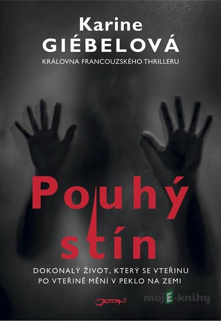 Pouhý stín - Karine Giébel Pouhý stín - Karine Giébel