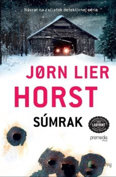 Súmrak - Jørn Lier Horst