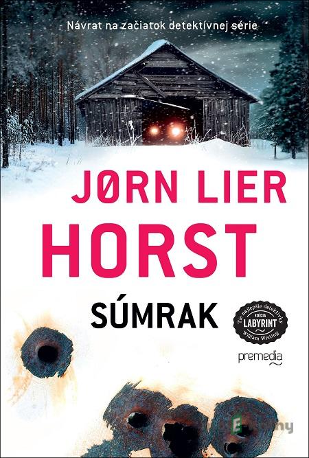 Súmrak - Jørn Lier Horst Súmrak - Jørn Lier Horst