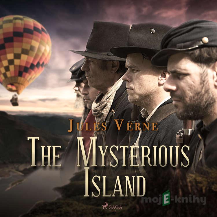 The Mysterious Island (EN) - Jules Verne The Mysterious Island (EN) - Jules Verne