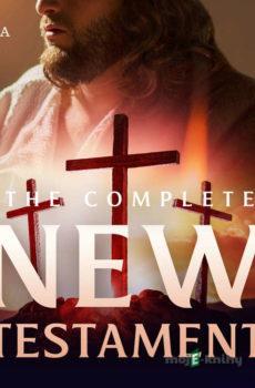 The Complete New Testament (EN) - Christopher Glyn