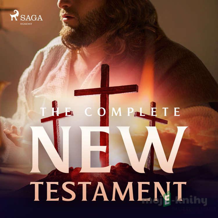 The Complete New Testament (EN) - Christopher Glyn The Complete New Testament (EN) - Christopher Glyn