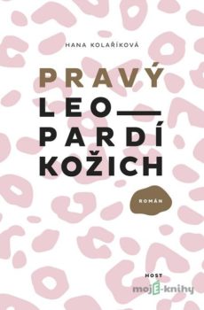 Pravý leopardí kožich - Hana Kolaříková