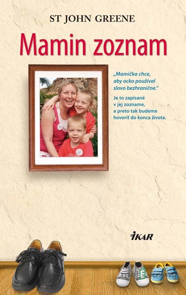 Mamin zoznam - St. John Greene Mamin zoznam - St. John Greene