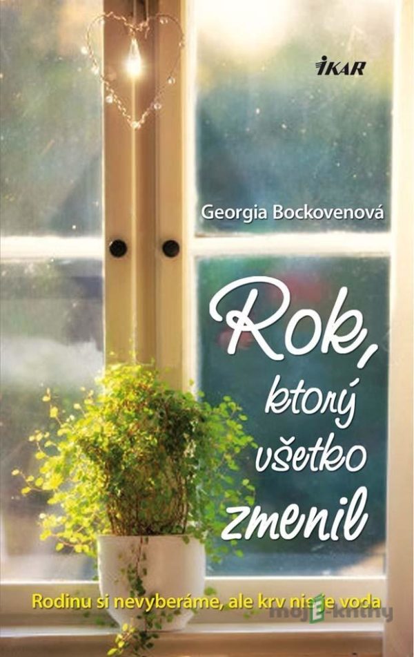 Rok, ktorý všetko zmenil - Georgia Bockovenová