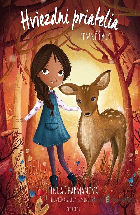 Hviezdni priatelia: Temné čary - Linda Chapman Hviezdni priatelia: Temné čary - Linda Chapman