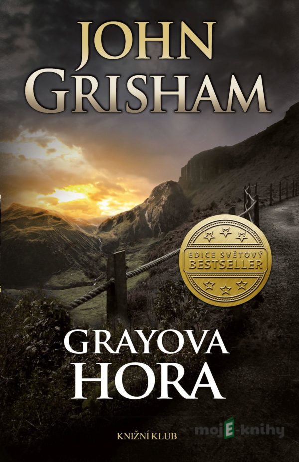 Grayova hora - John Grisham