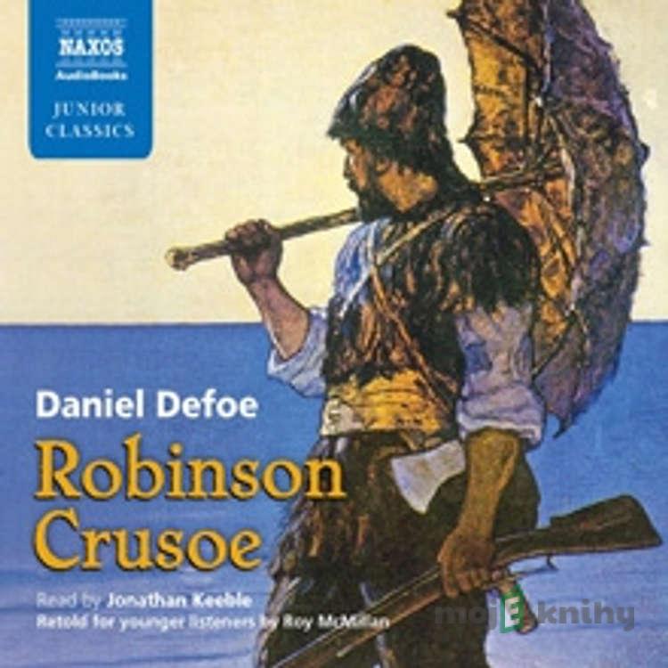 Robinson Crusoe (EN) - Daniel Defoe Robinson Crusoe (EN) - Daniel Defoe