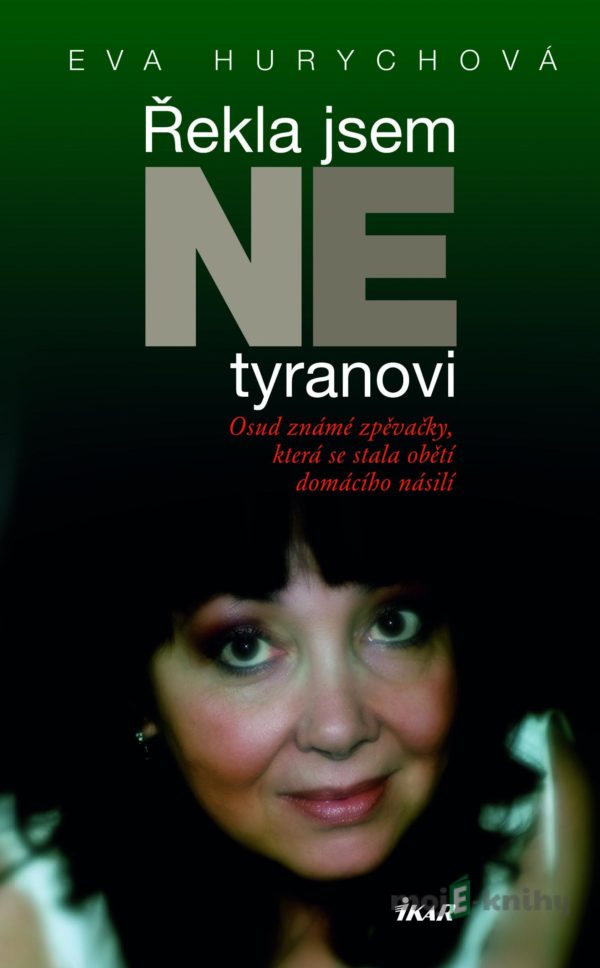 Řekla jsem NE tyranovi - Eva Hurychová