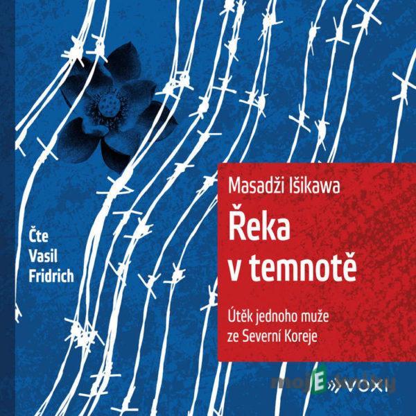 Řeka v temnotě - Masadži Išikawa