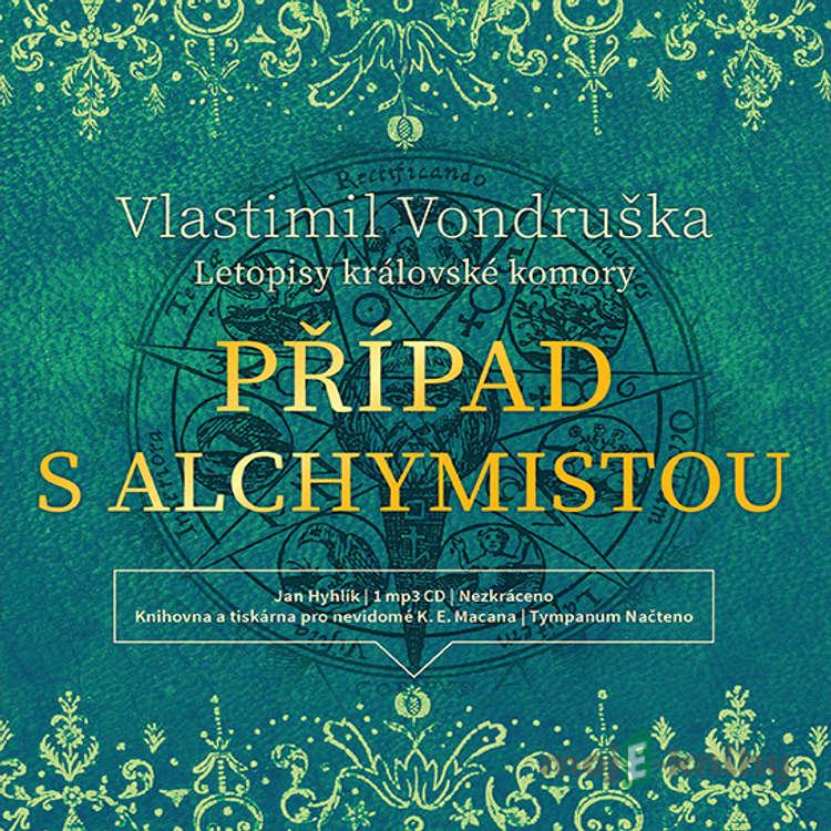 Případ s alchymistou - Vlastimil Vondruška Případ s alchymistou - Vlastimil Vondruška