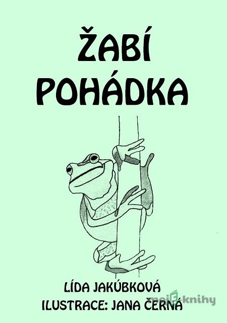 Žabí pohádka - Lída Jakúbková